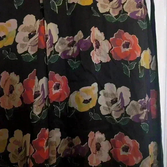 Ted  baker floral dress size 2 - Picture 2 of 8